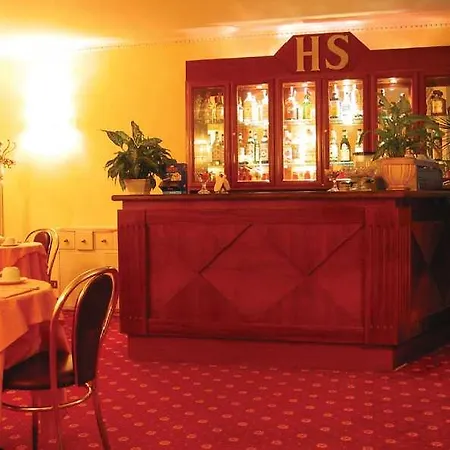 Hotel Sistina-3