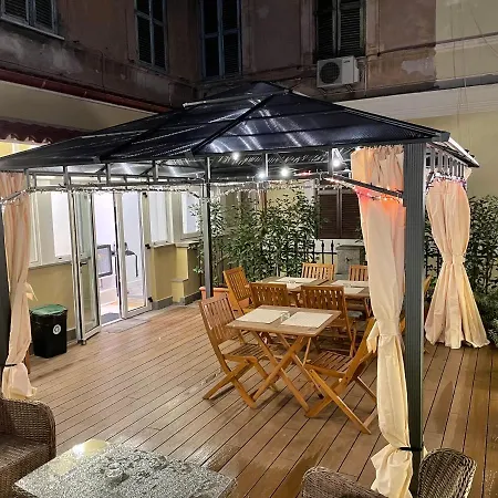 Art Atelier Risorgimento Guest House-3