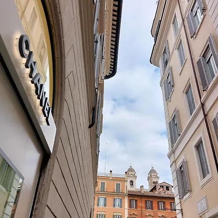 Helmirage Piazza Di Spagna Suite-3