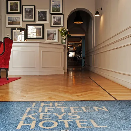 The Fifteen Keys Hotel-2