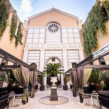 Th Roma - Carpegna Palace-2