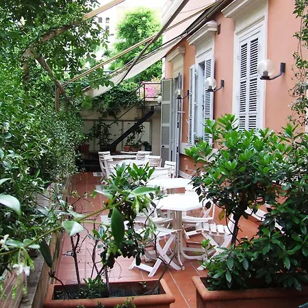 Hotel Casa Valdese Roma-3