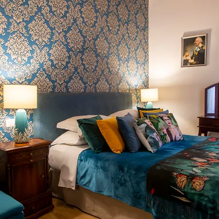 Guest House Ventisei Scalini A Trastevere-3