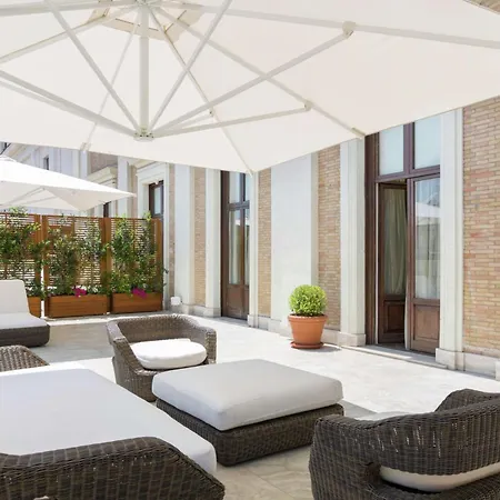 Aleph Rome Hotel, Curio Collection By Hilton-3
