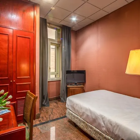 Castro Pretorio 64 Easy Rooms-2