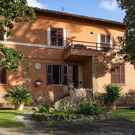 Comfort Rooms Villa Gaia Tor Vergata-3