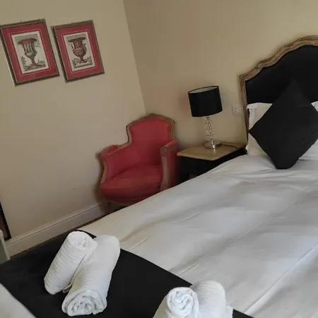 Casa Ponte Sisto Guesthouse-2