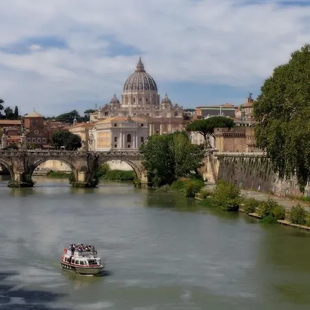 B&B Vatican Inside-2
