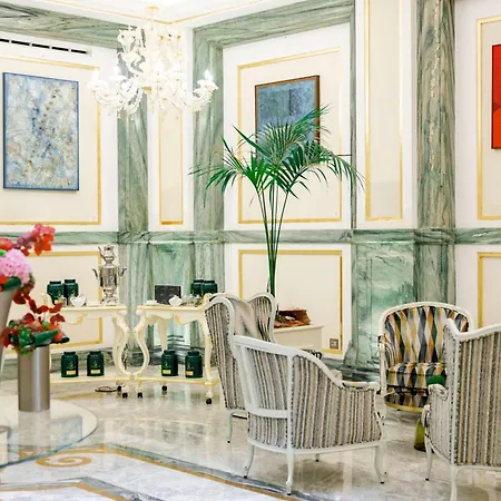 Aleph Rome Hotel, Curio Collection By Hilton-2