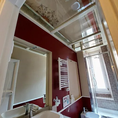 Residenza Maritti Deco Style- Guesthouse-3