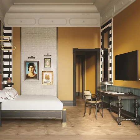 Palazzo Roma - The Leading Hotels Of The World-3