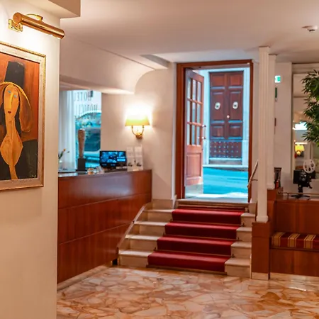 Hotel Modigliani-2