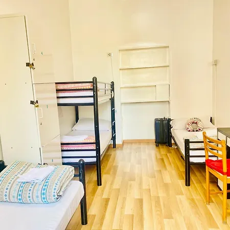 Comfort Inn Rome Termini-3