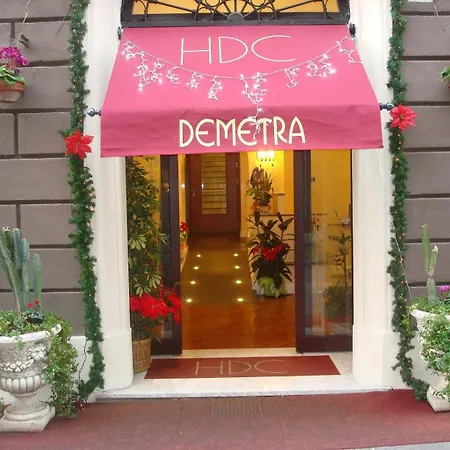 Hotel Demetra Capitolina-2