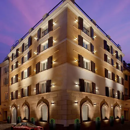 Hotel Mancino 12-3