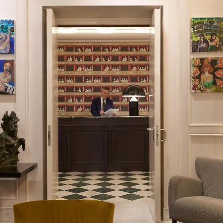 Mascagni Luxury Rooms & Suites-2