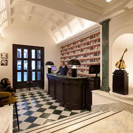 Mascagni Luxury Rooms & Suites-3