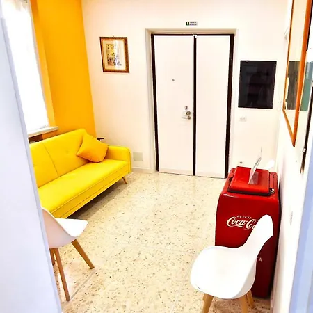 Cecilia Rome House-2