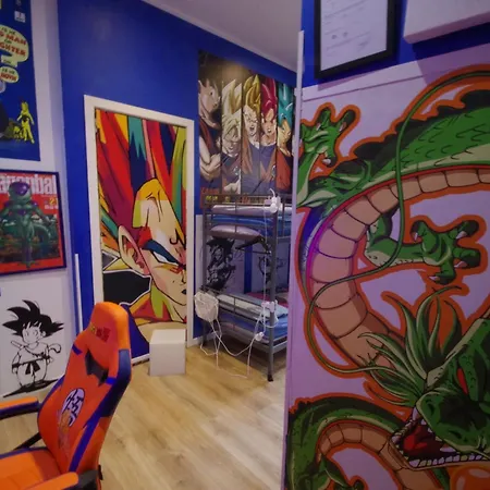 Comics Guesthouse Hostel-2