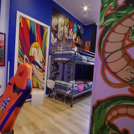 Comics Guesthouse Hostel-3