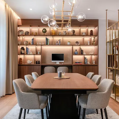 Ac Hotel By Marriott Clodio Roma-3