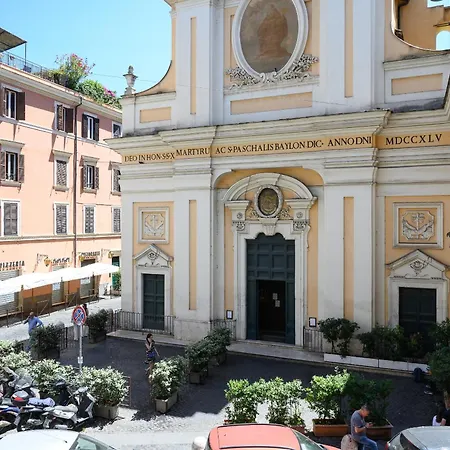 Guesthouse O Affittacamere Magenta Baylon Suite-2