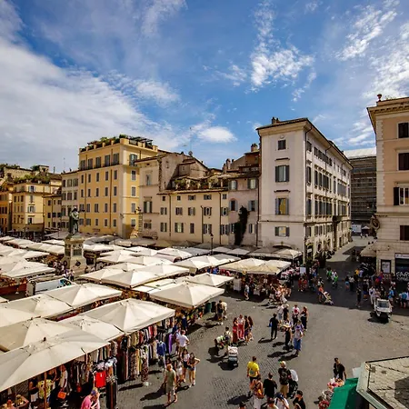 Boutique Hotel Campo De' Fiori-3