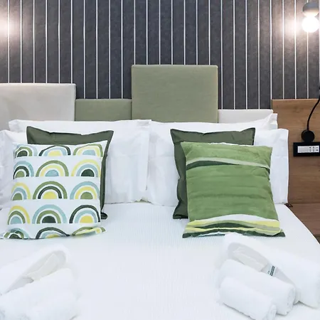 Trastevere Luxury Rooms-3