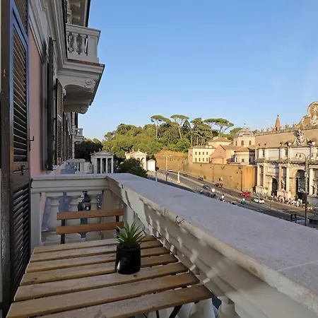 Rome Plaza Suites, Luxury Collection-3