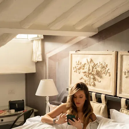 Bdb Rooms Trastevere-3