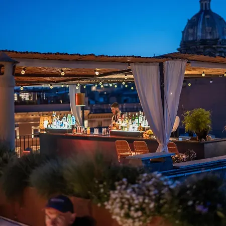 The Vista Rooms & Terrace-2