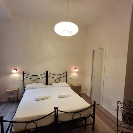 Lighthouse Suites Trastevere-2