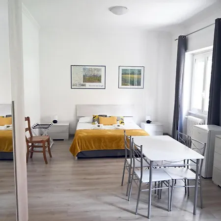 Appia Antica Guest House-3