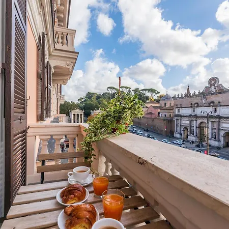 Rome Plaza Suites, Luxury Collection-2