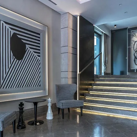 The Regency, Rome, A Tribute Portfolio Hotel-3