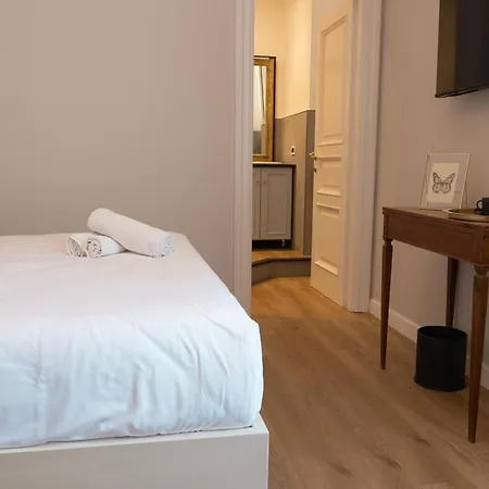 Tiburtina 86 Luxury Suites-2
