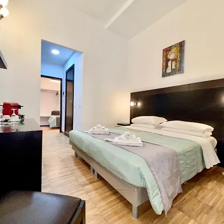 Guest House Della Valle Roma-2