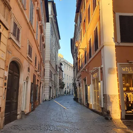 Campo De' Fiori Prestige Rooms-2