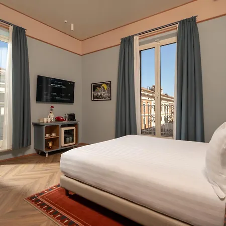 Cloud 7 Roma Hotel-2