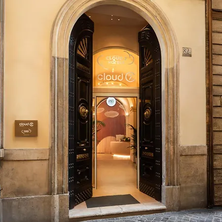 Cloud 7 Roma Hotel-3
