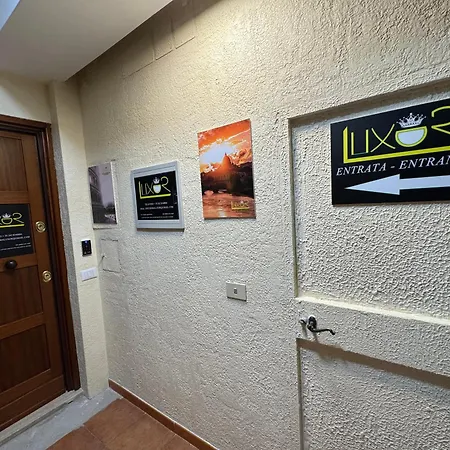 Luxor Eco Roma Casa E Appartamento Per Vacanze In Centro Piazza Bologna, Colosseo, Piazza Di Spagna, Vaticano, San Pietro, Sapienza, Fontana Di Trevi, Piazza Navona, Trastevere, Tiburtina, Termini, Aeroporto-3
