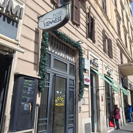 Hotel Viennese-2
