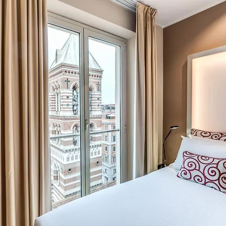 La Griffe Hotel Roma-3
