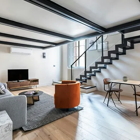 Sonder By Marriott Bonvoy Trastevere Apartments Piazza Trilussa-3