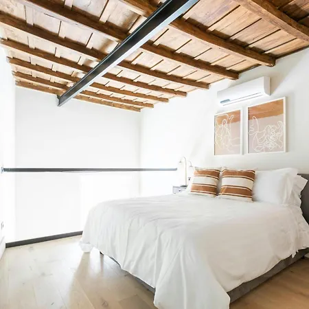 Sonder By Marriott Bonvoy Trastevere Apartments Piazza Trilussa-2