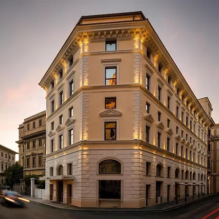 Art'Otel Rome Piazza Sallustio-3