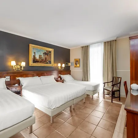 Hotel Des Artistes Roma-2