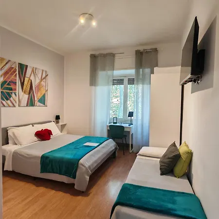 Ad Trastevere Guest House - By Ad Roma-3