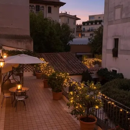 Le Clarisse Trastevere-2