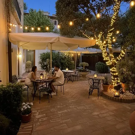 Le Clarisse Trastevere-3